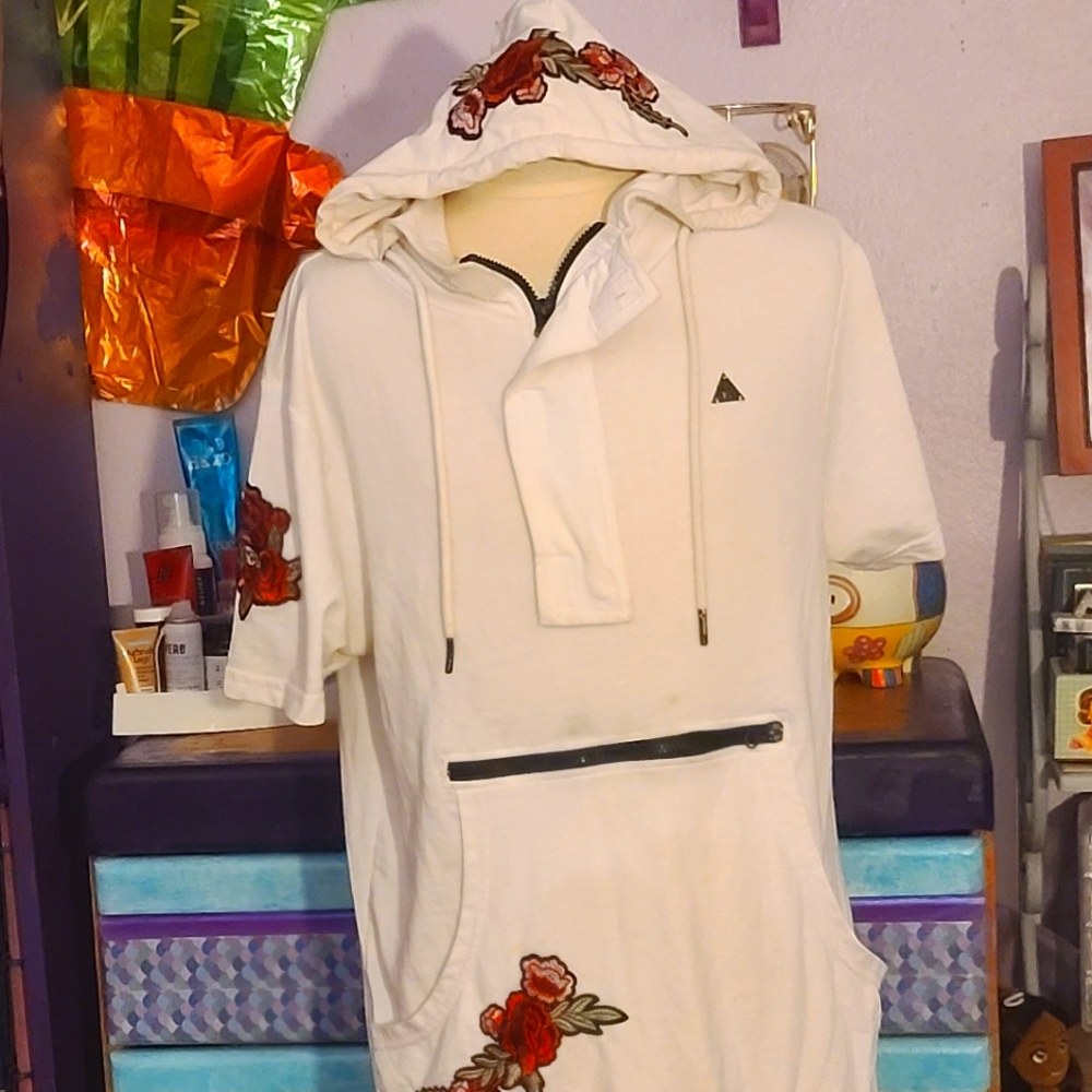 Hoodie dress